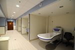 Hines VA Hospital - Congregate Bathroom