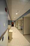 Hines VA Hospital - Congregate Bathroom