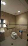 Hines VA Hospital - Congregate Bathroom