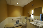 Hines VA Hospital - Jack & Jill Bathroom