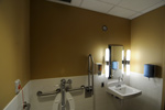 Hines VA Hospital - Jack & Jill Bathroom