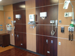 Loyola University Medical Center - Postpartum Room