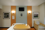 Loyola University Medical Center - Postpartum Room