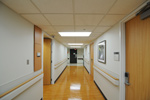 Loyola University Medical Center - Postpartum Room