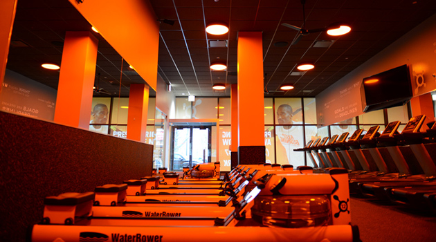 Orange Theory Hyde Park